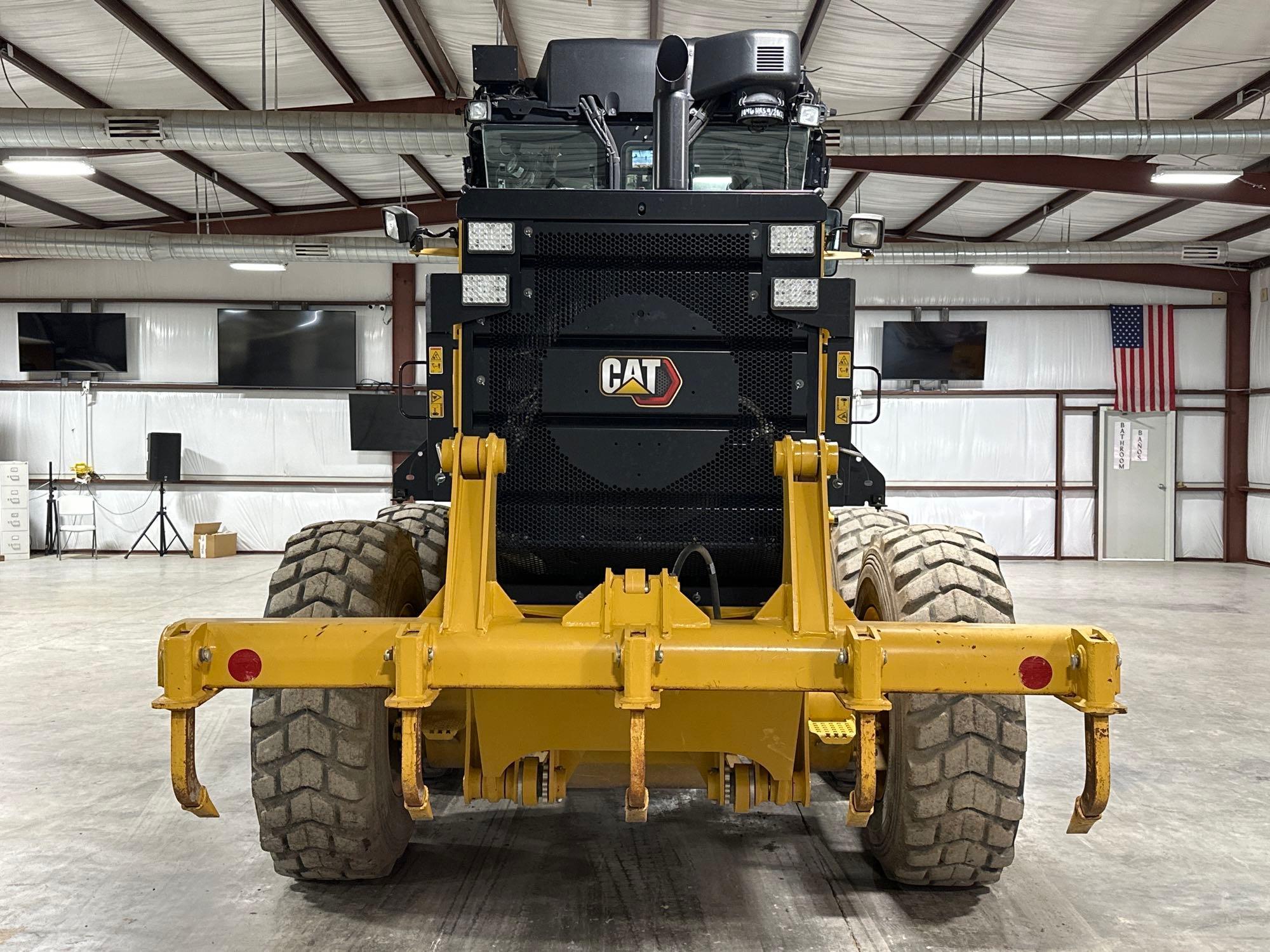 2020 Caterpillar 120 Next Gen Motor Grader