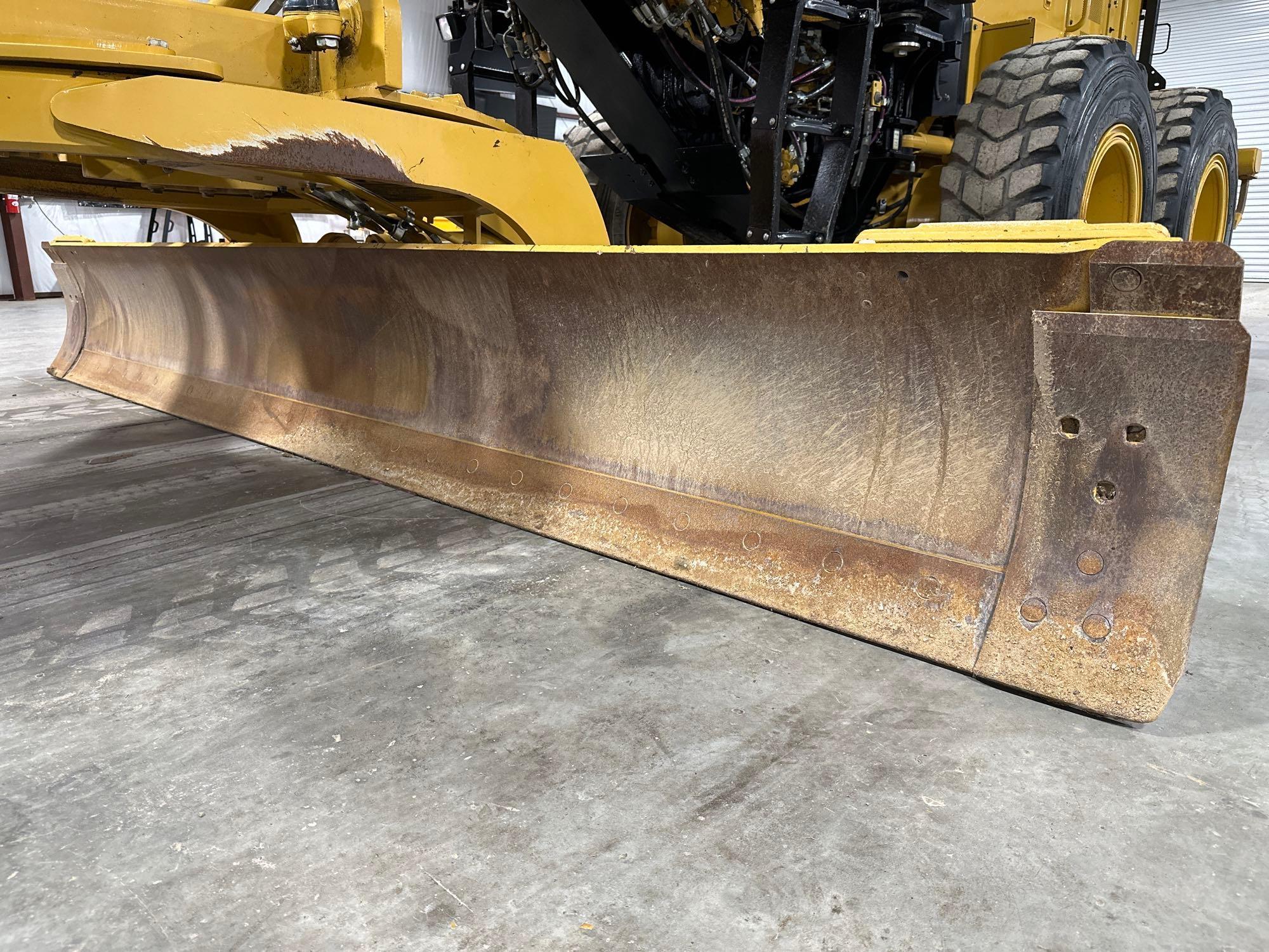 2020 Caterpillar 120 Next Gen Motor Grader