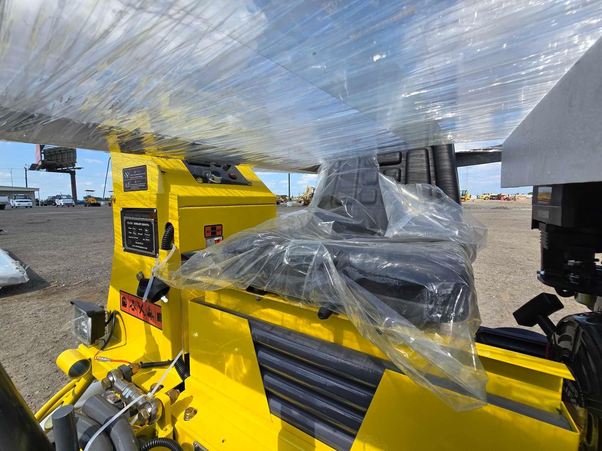NEW/UNUSED 2024 Fland FL-2 Ride-On Power Trowel