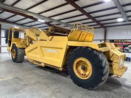 1977 John Deere 762 Paddle Scraper