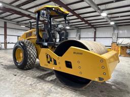 2022 Caterpillar CS11GC Smooth Drum Compactor
