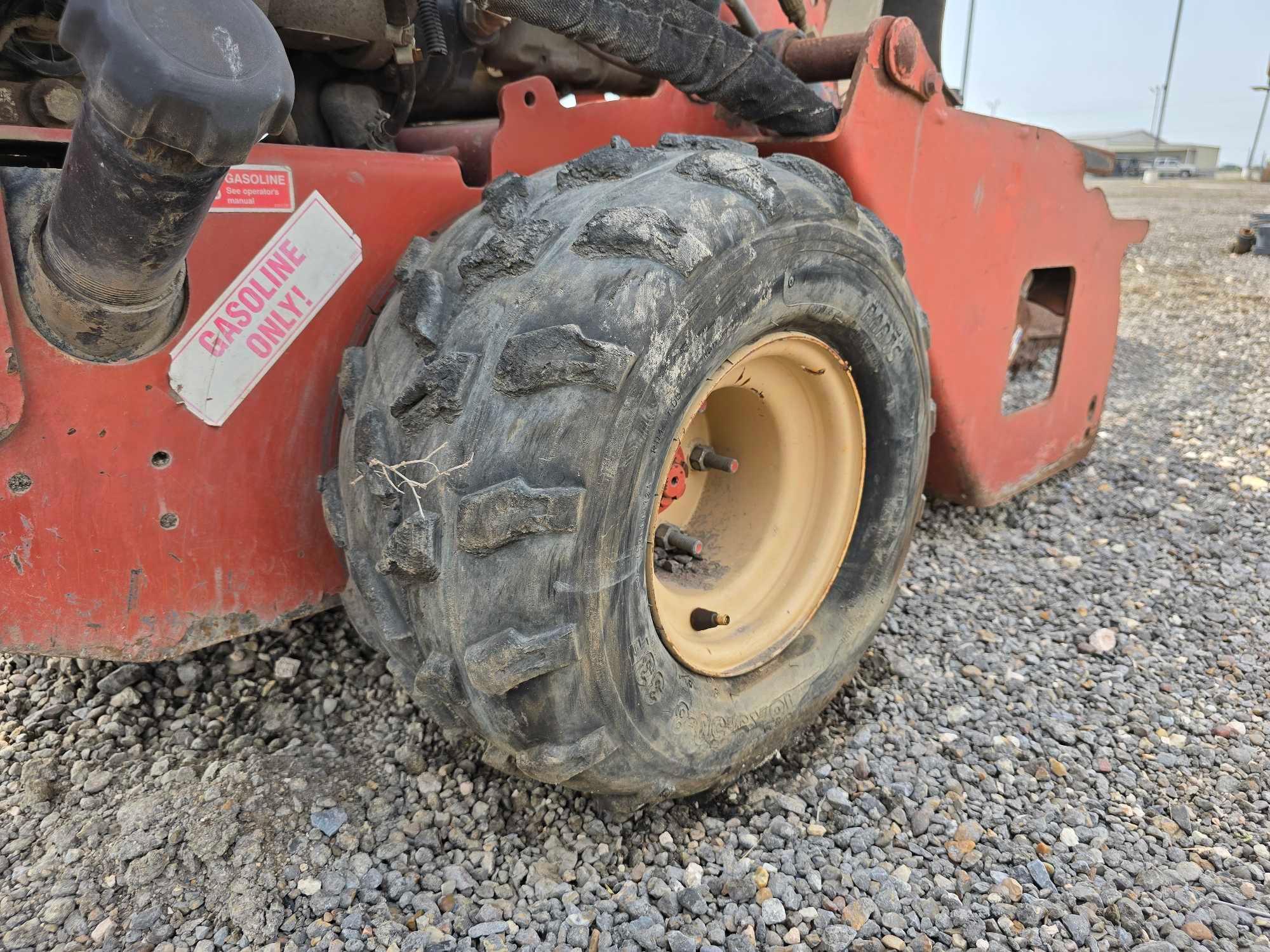 2012 Ditch Witch RT20 Walk Behind Trencher