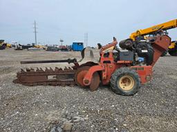 2012 Ditch Witch RT20 Walk Behind Trencher