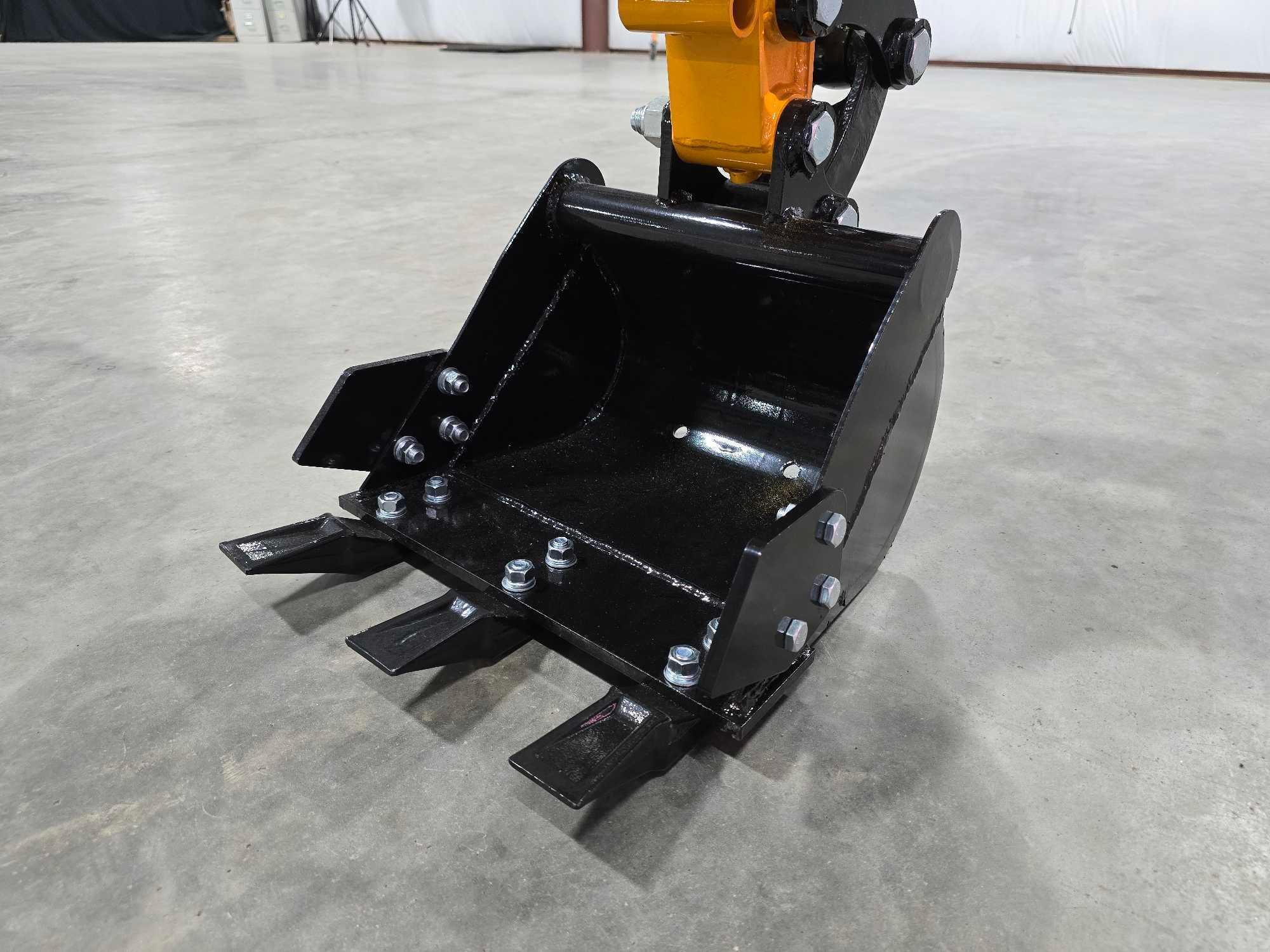 NEW/UNUSED 2024 MIVA VA13C Mini Excavator