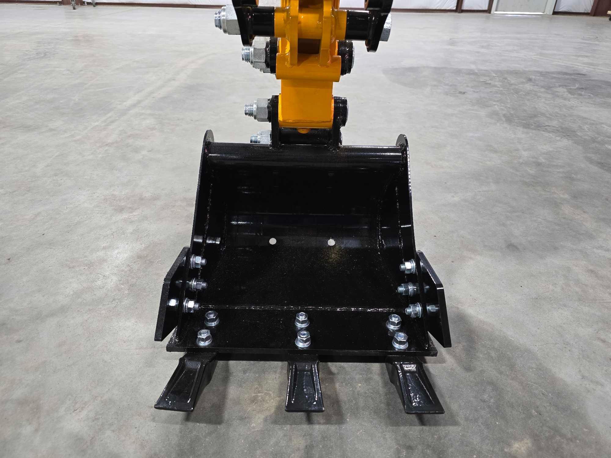 NEW/UNUSED 2024 MIVA VA13C Mini Excavator