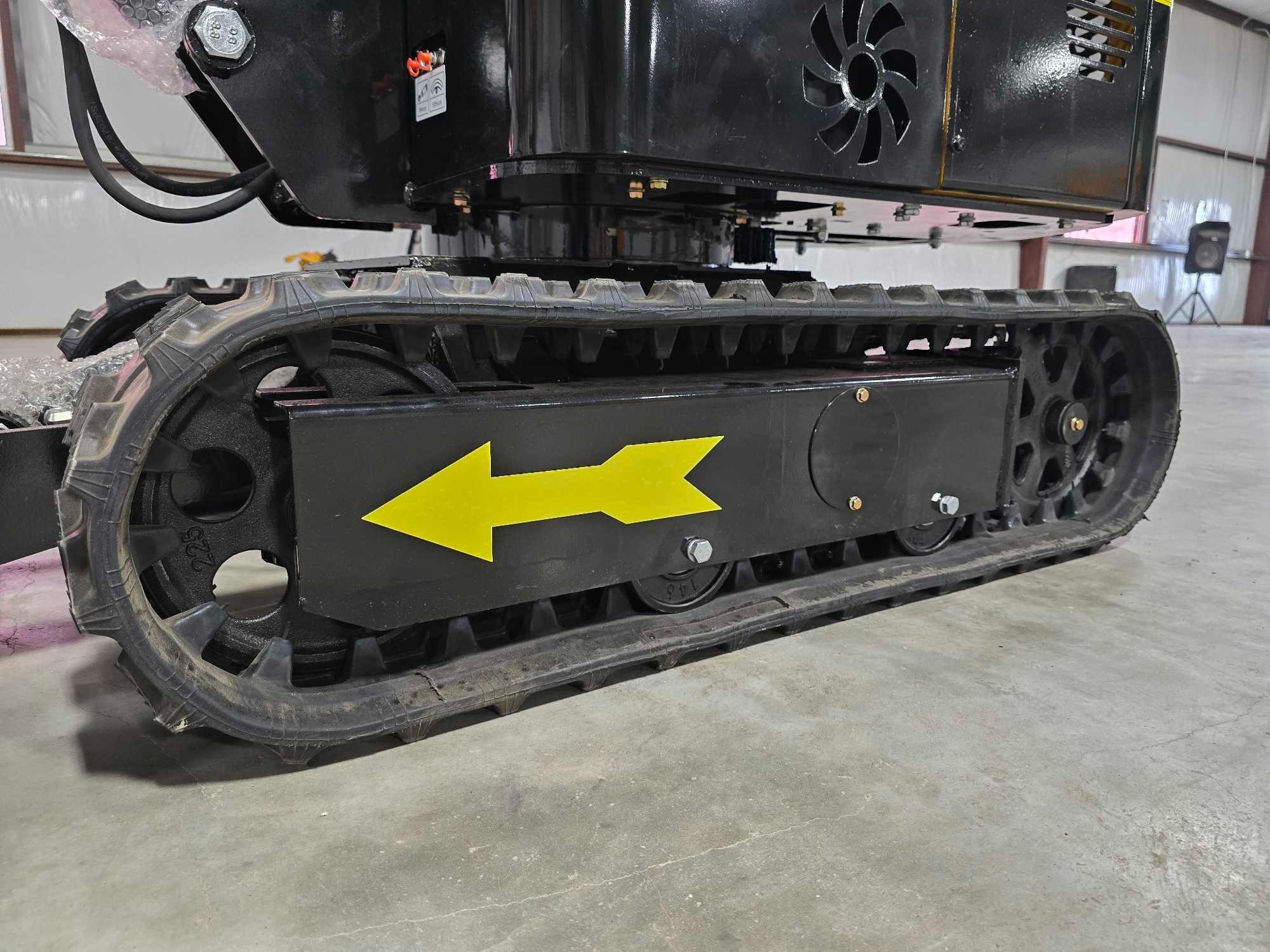 NEW/UNUSED 2024 MIVA VA13C Mini Excavator