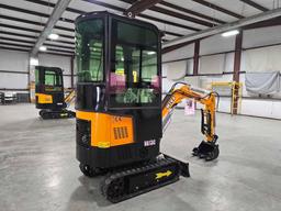 NEW/UNUSED 2024 MIVA VA13C Mini Excavator
