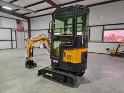 NEW/UNUSED 2024 MIVA VA13C Mini Excavator