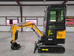 NEW/UNUSED 2024 MIVA VA13C Mini Excavator