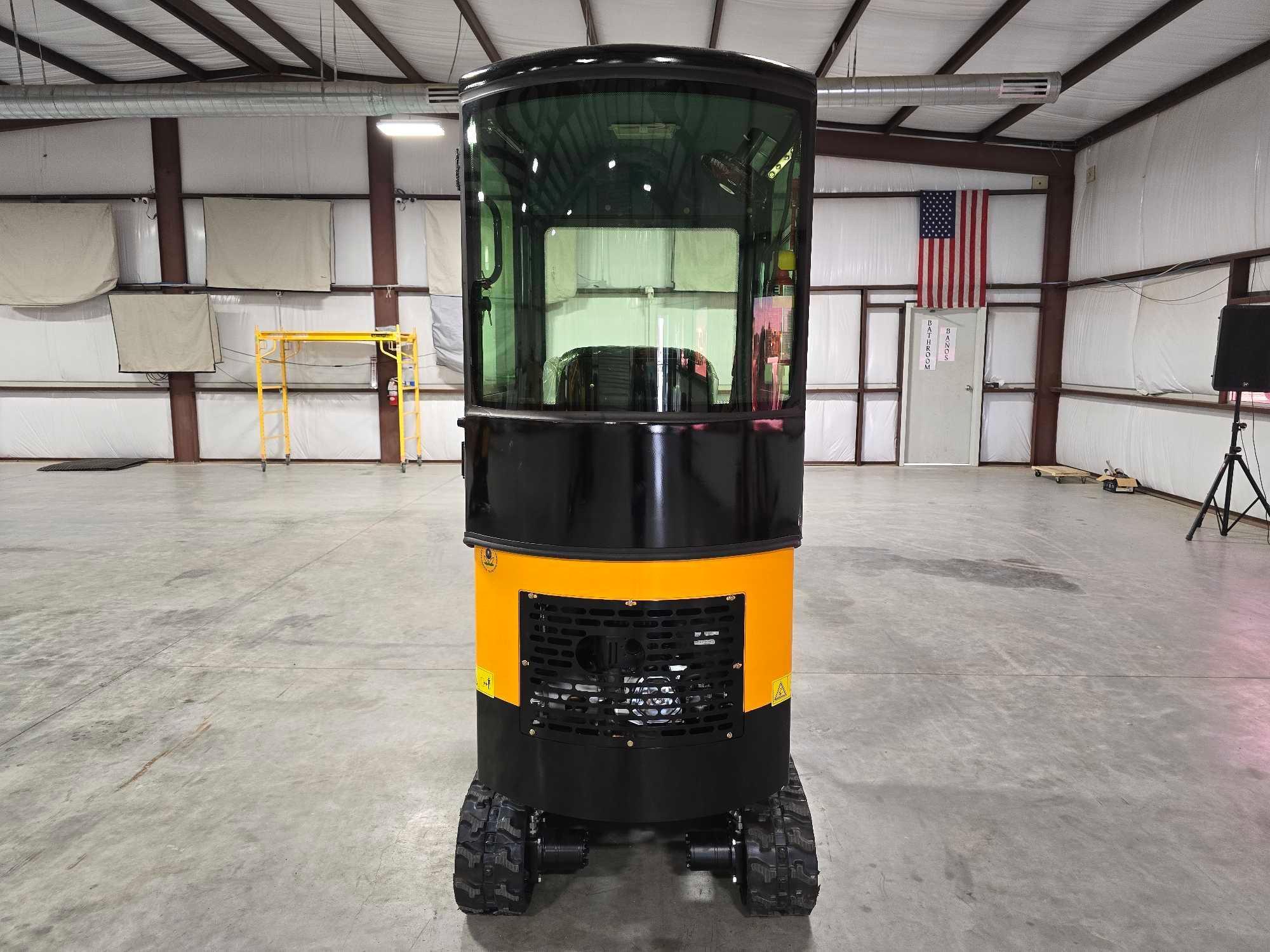 NEW/UNUSED 2024 MIVA VA13C Mini Excavator