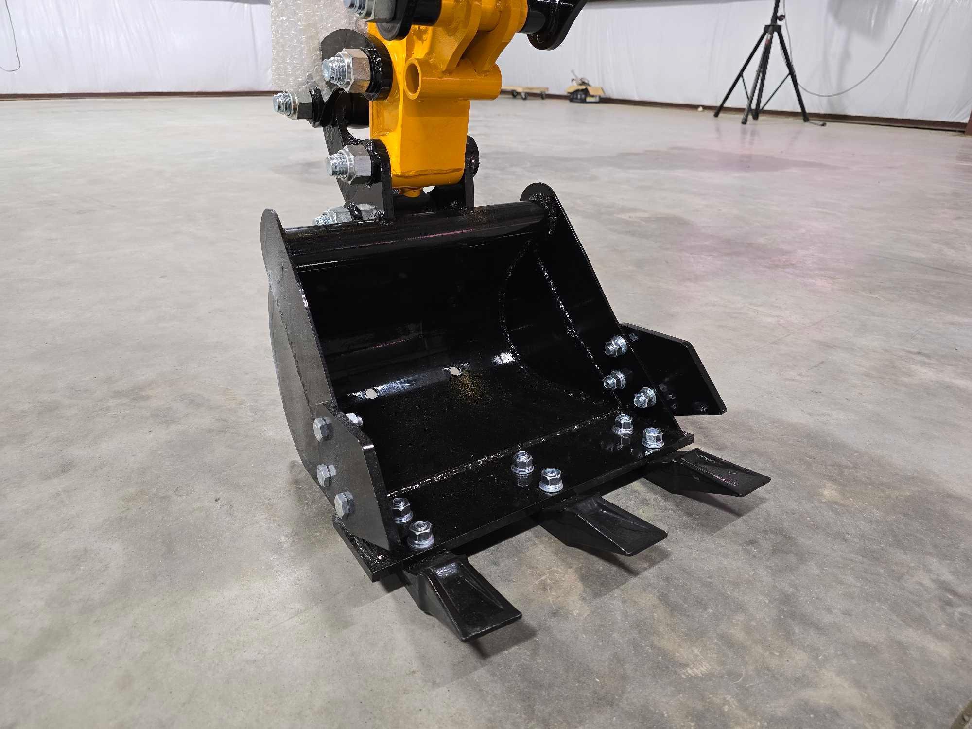 NEW/UNUSED 2024 MIVA VA13C Mini Excavator