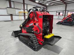 NEW.UNUSED 2024 EGN EG360T Skid Steer Loader
