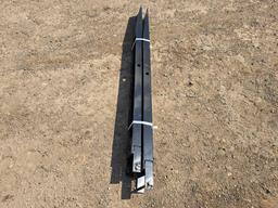 NEW/UNUSED 2024 GIYI Forklift Extensions