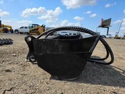 NEW/UNUSED 2024 Hydraulic Tilting Excavator Bucket