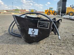 NEW/UNUSED 2024 Hydraulic Tilting Excavator Bucket