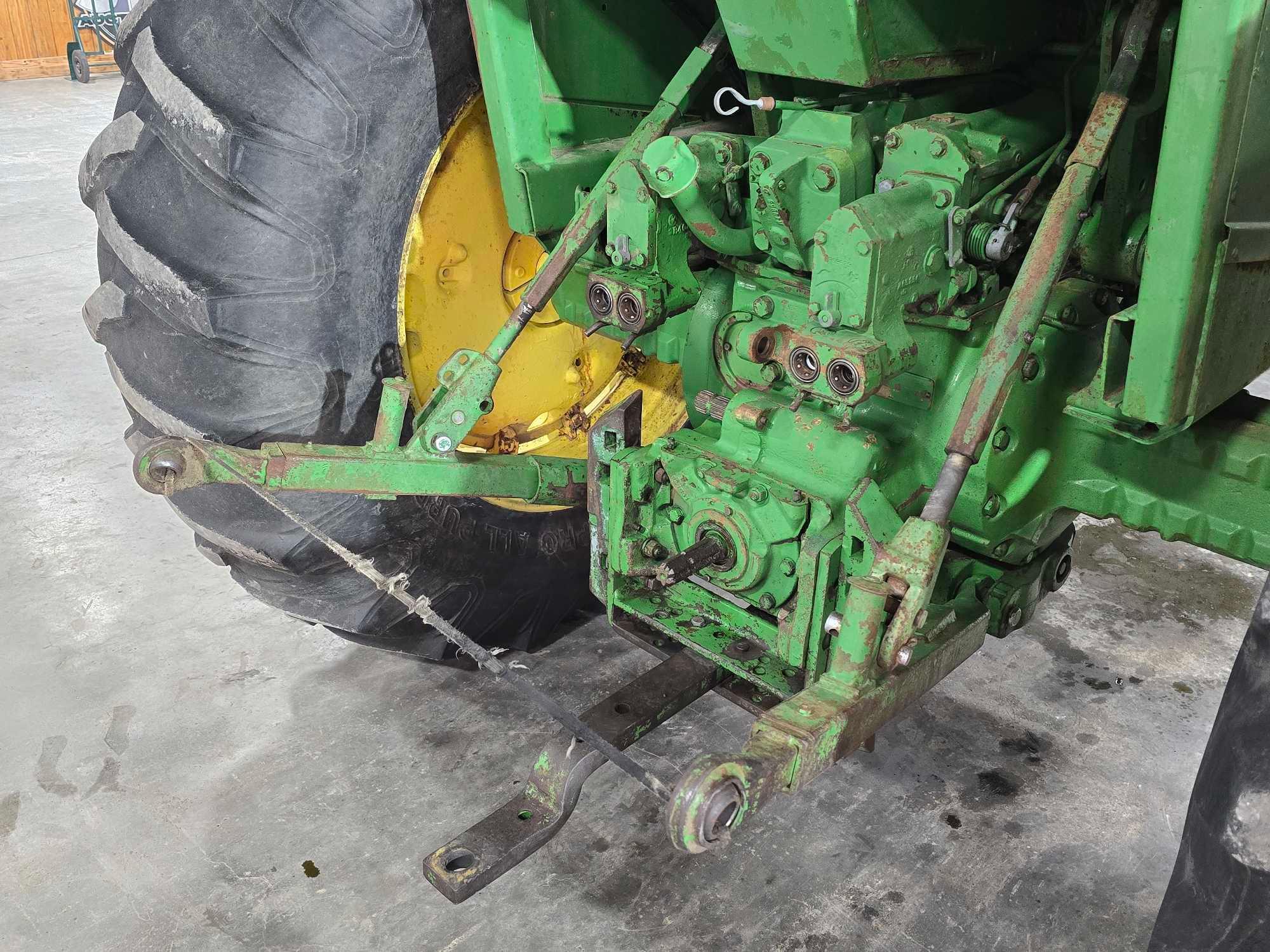 John Deere 4030 Farm Tractor