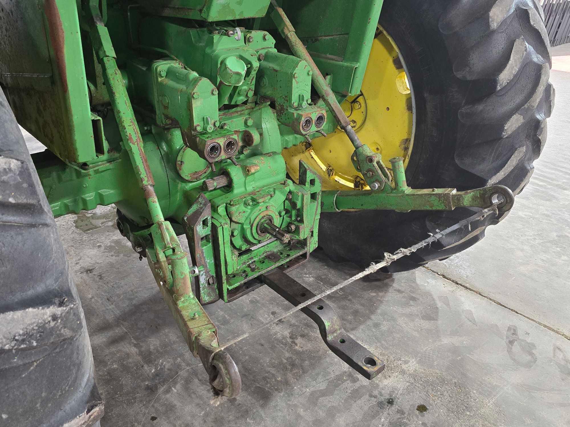 John Deere 4030 Farm Tractor