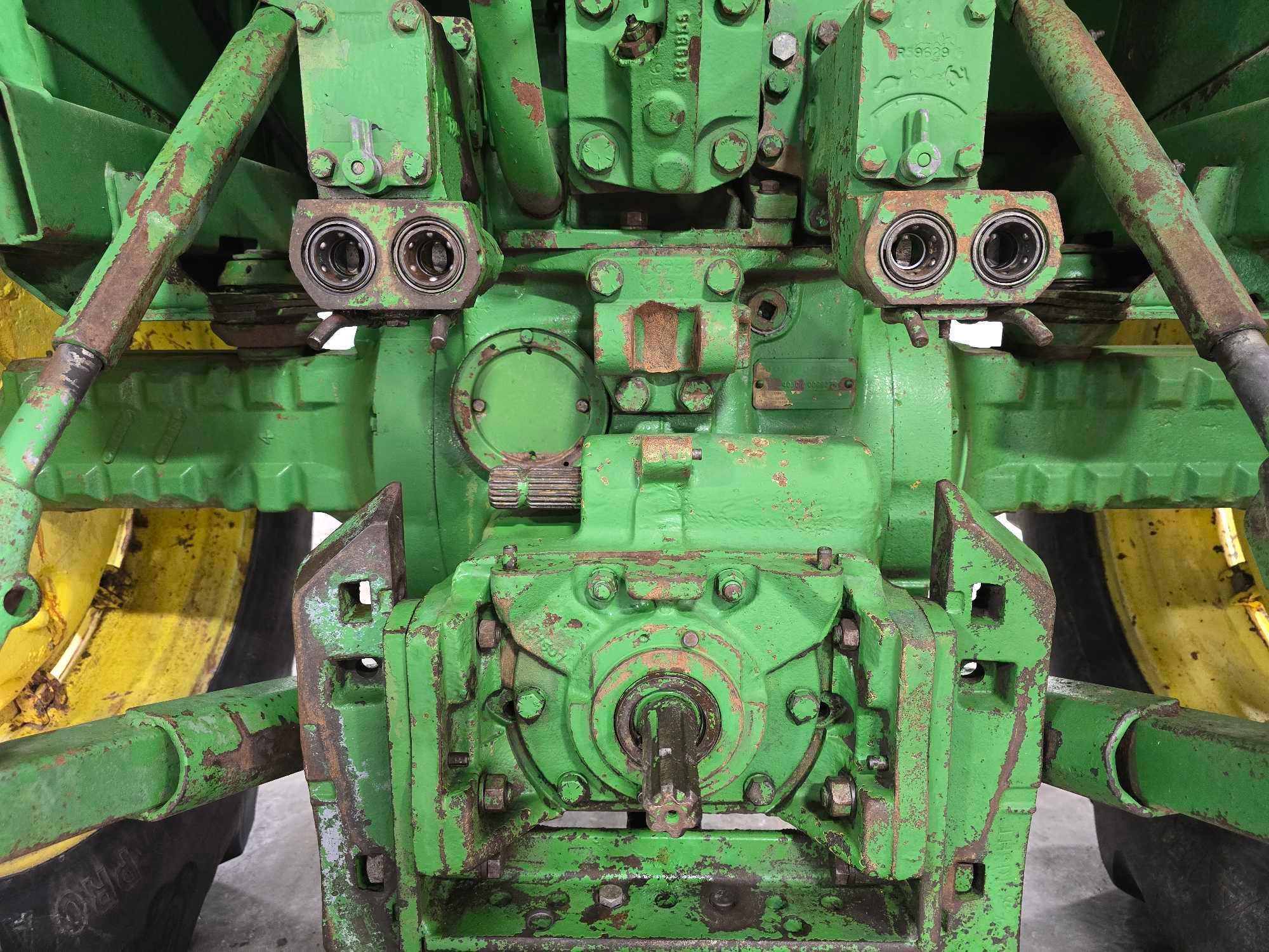 John Deere 4030 Farm Tractor