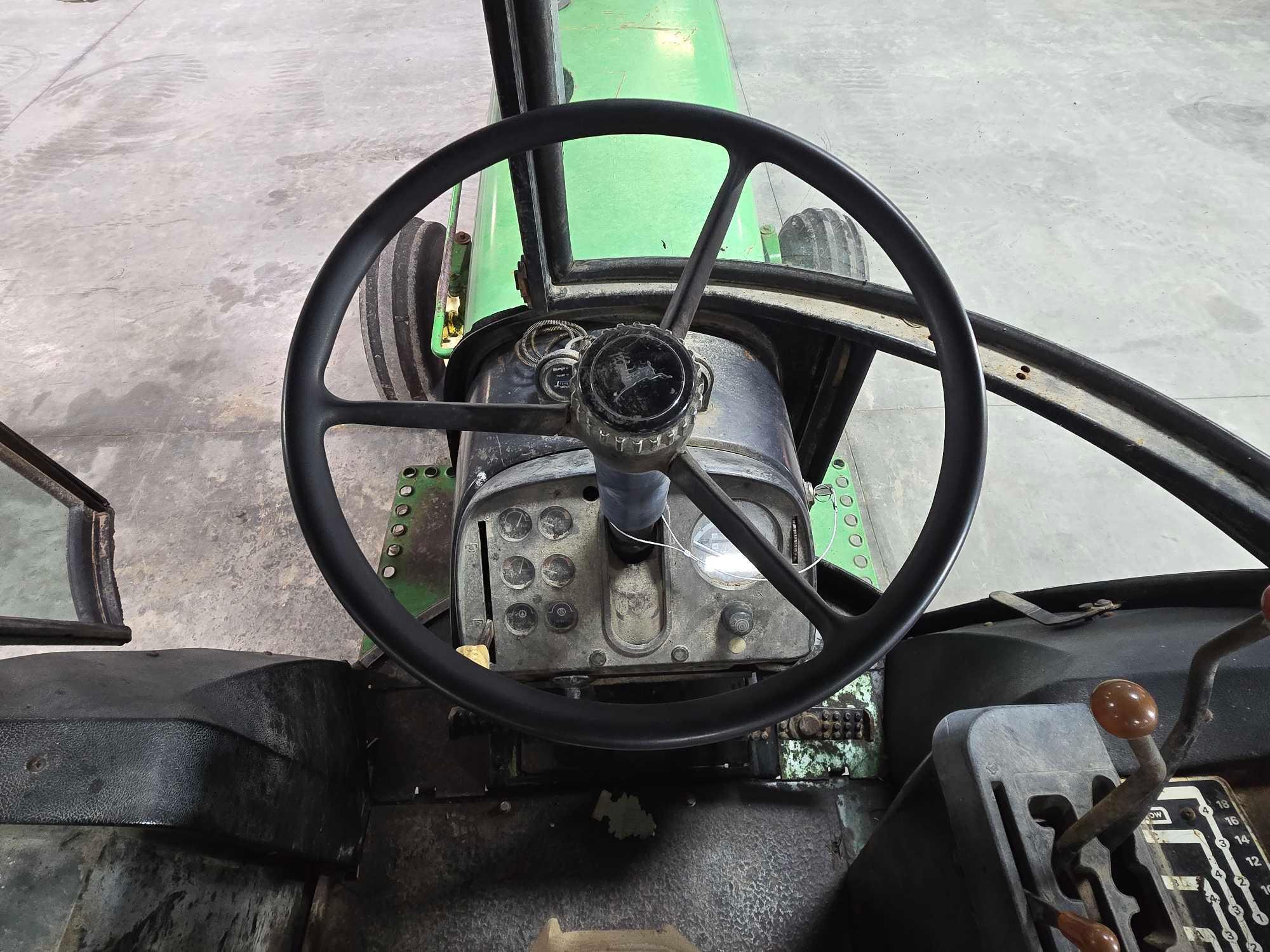 John Deere 4030 Farm Tractor