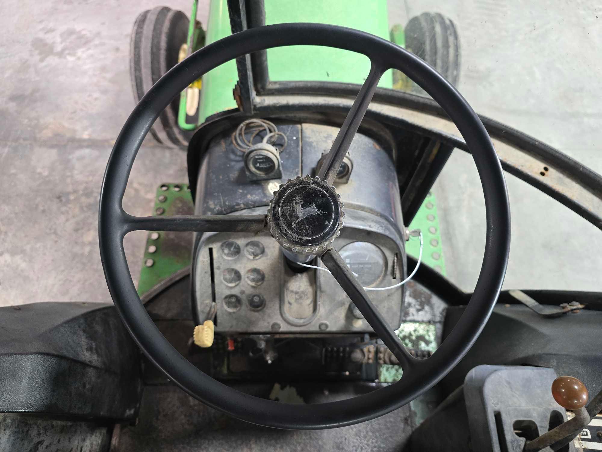 John Deere 4030 Farm Tractor