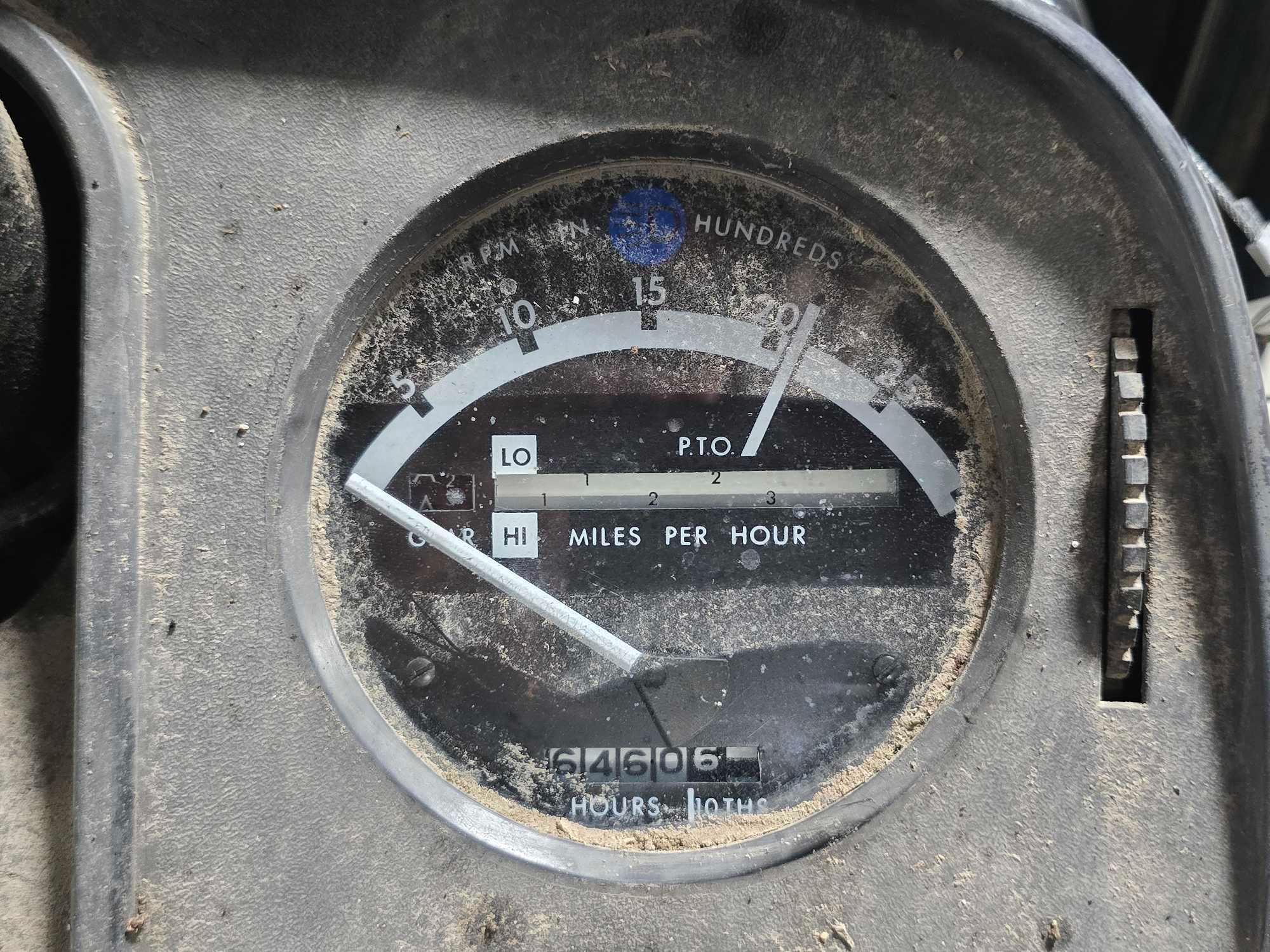 John Deere 4030 Farm Tractor