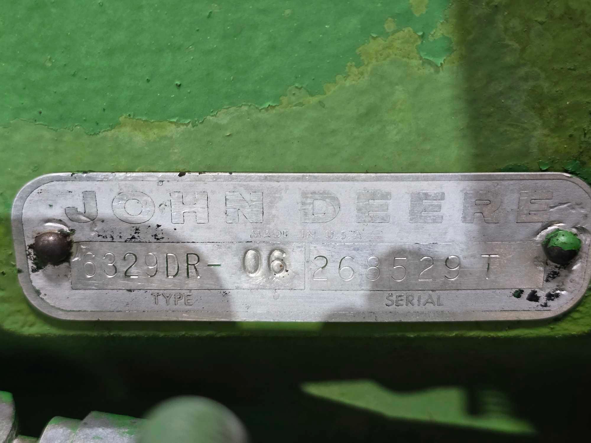 John Deere 4030 Farm Tractor