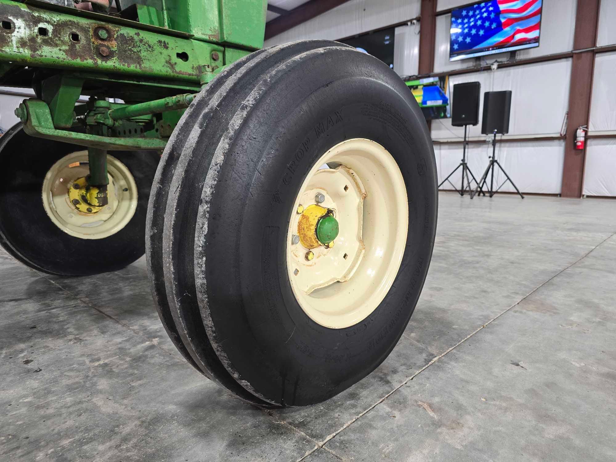 John Deere 4030 Farm Tractor