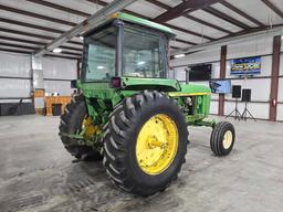 John Deere 4030 Farm Tractor