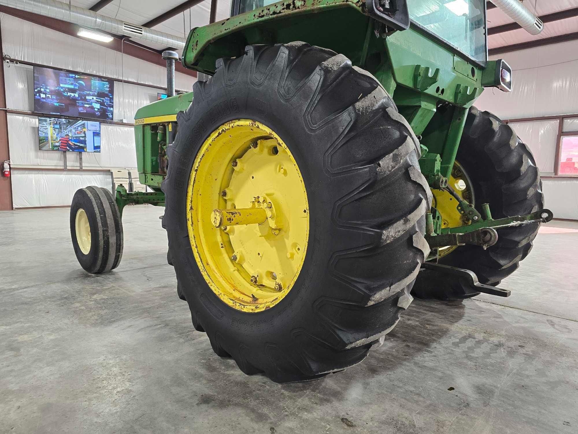 John Deere 4030 Farm Tractor