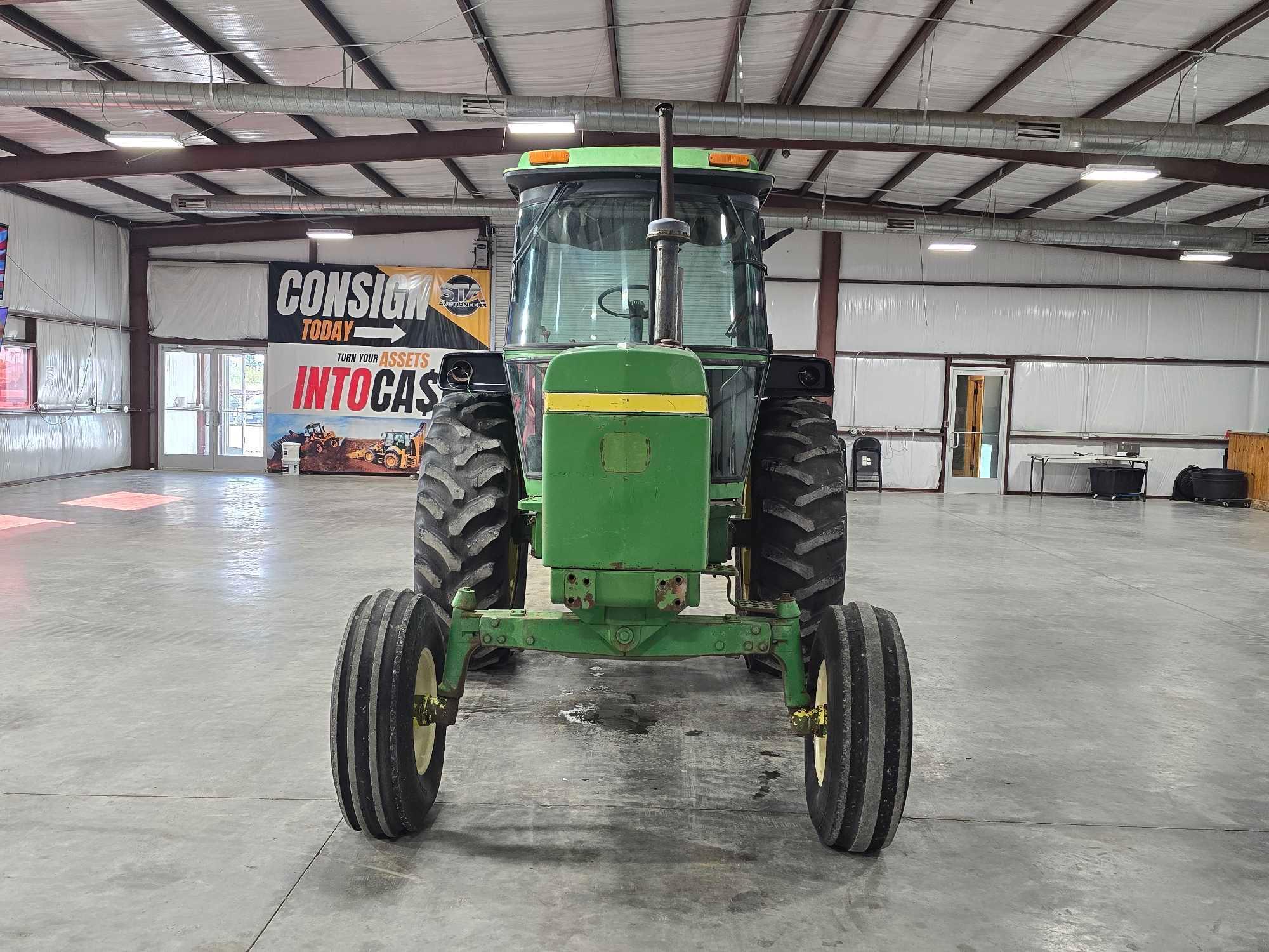 John Deere 4030 Farm Tractor