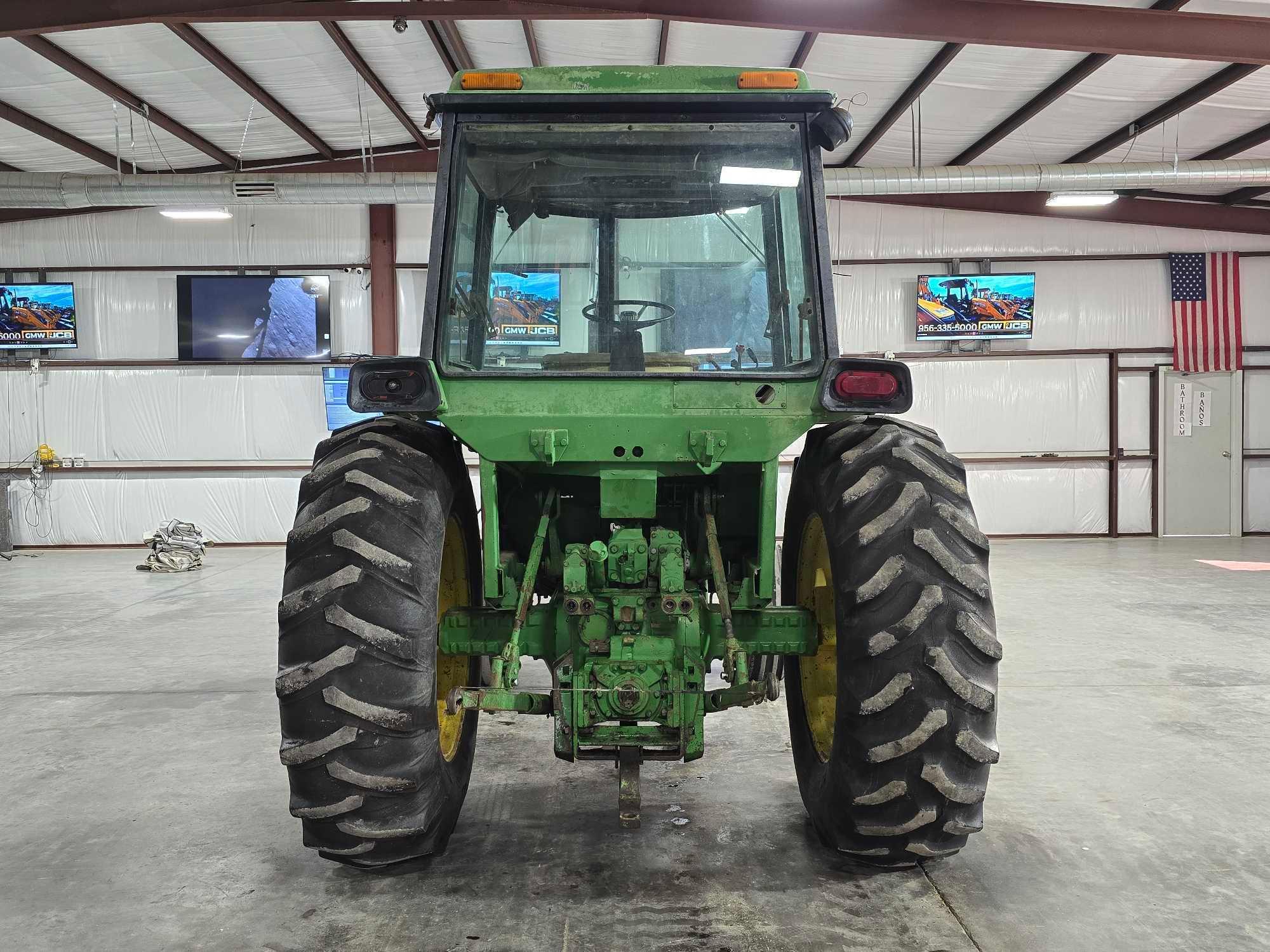 John Deere 4030 Farm Tractor