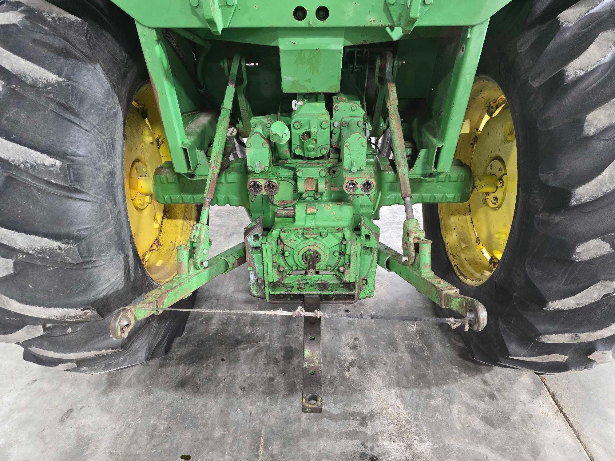 John Deere 4030 Farm Tractor