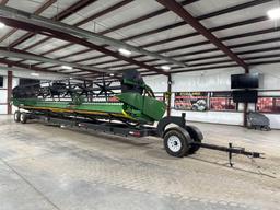 2015 John Deere 640D Flex Draper Head