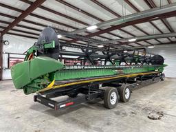 2015 John Deere 640D Flex Draper Head