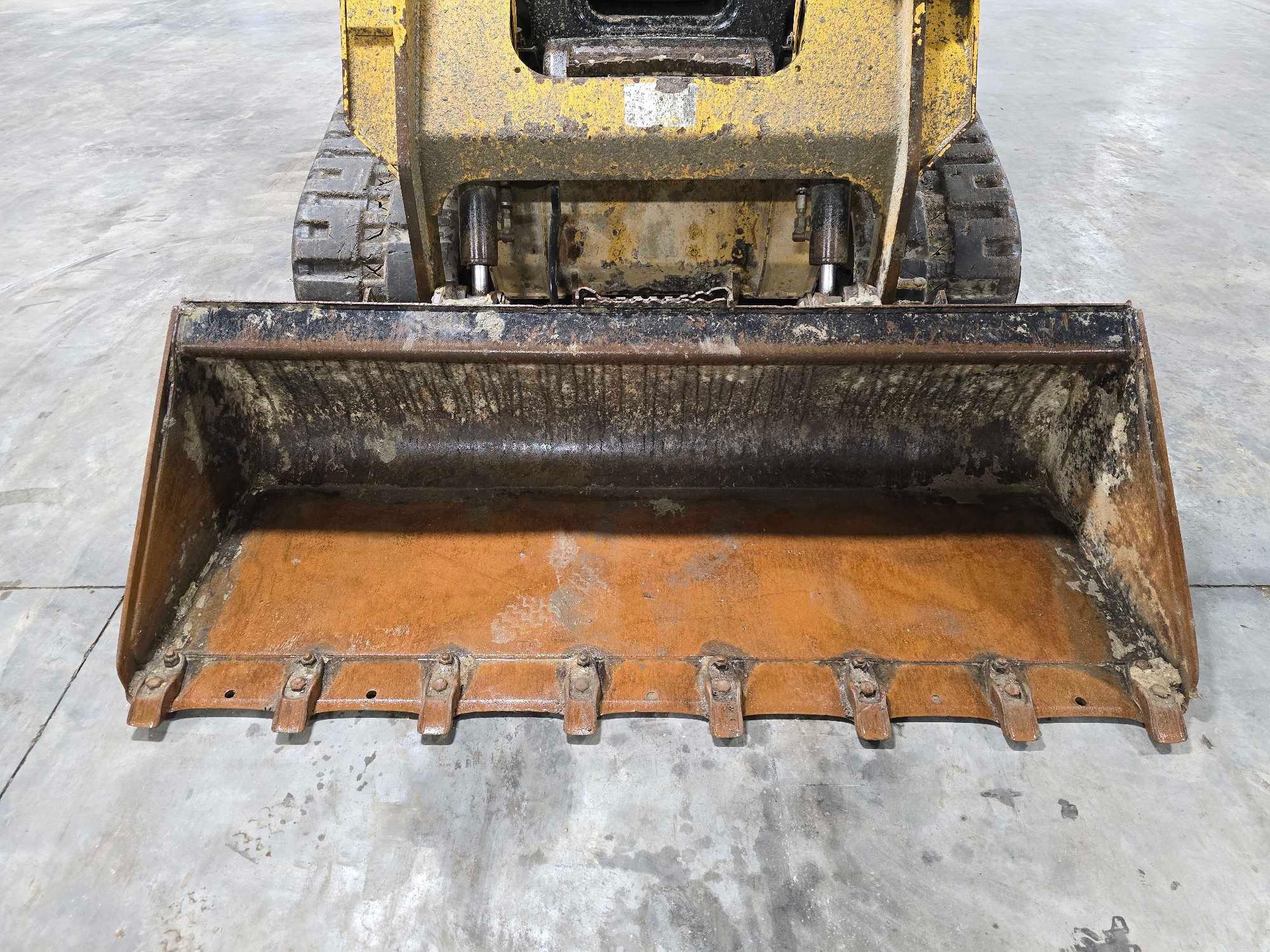 2016 Caterpillar 259D Skid Steer Loader