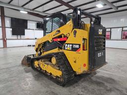 2016 Caterpillar 259D Skid Steer Loader