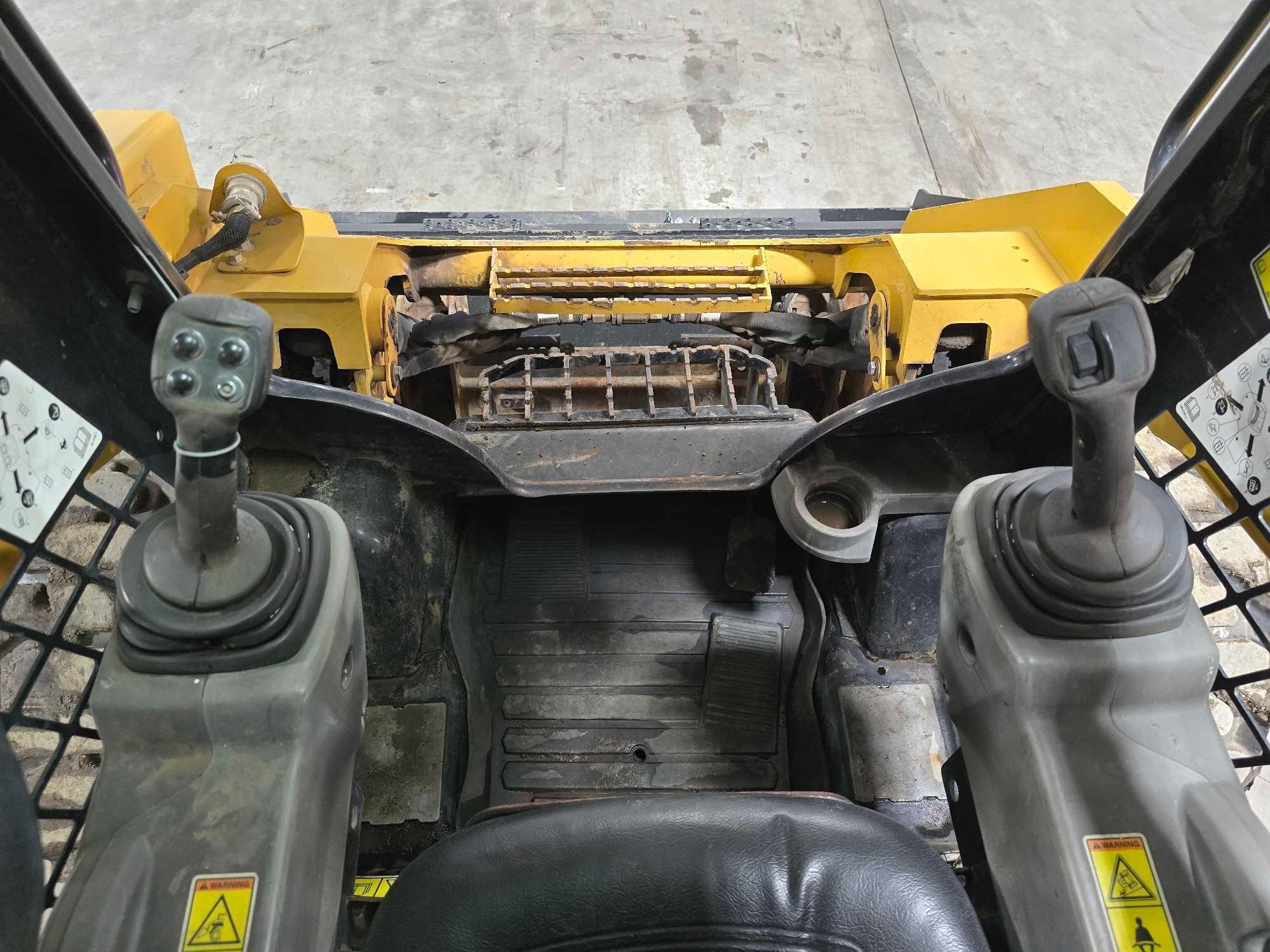 2019...Caterpillar 262D Skid Steer Loader.