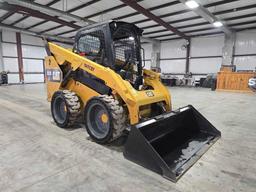 2019...Caterpillar 262D Skid Steer Loader.