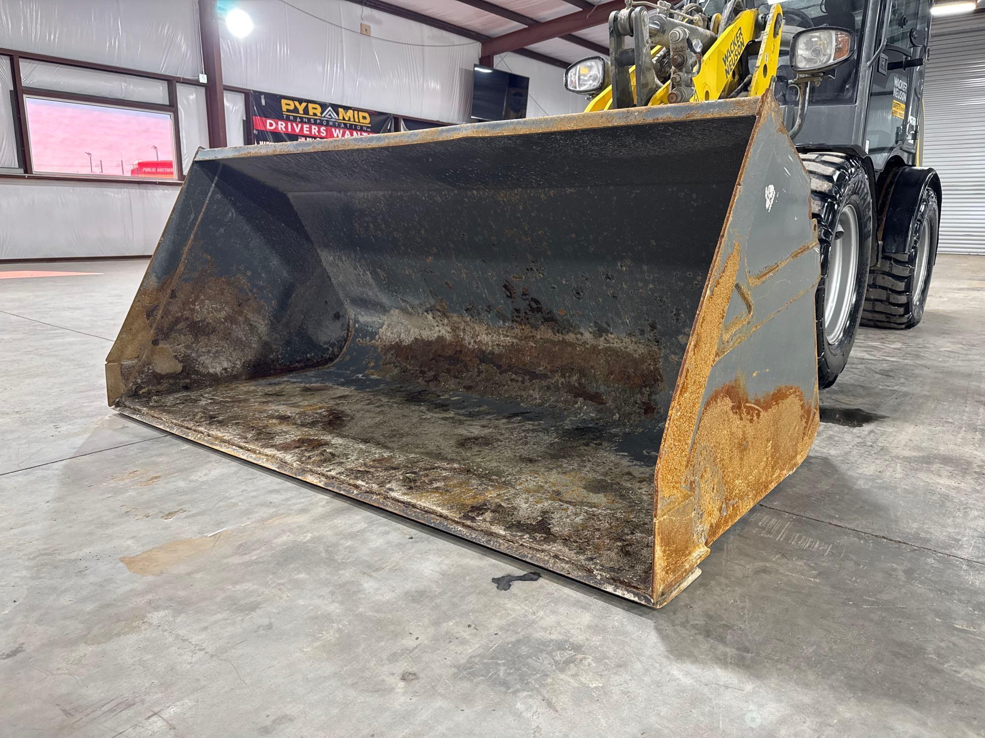 2019 Wacker Neuson WL38...Wheel Loader