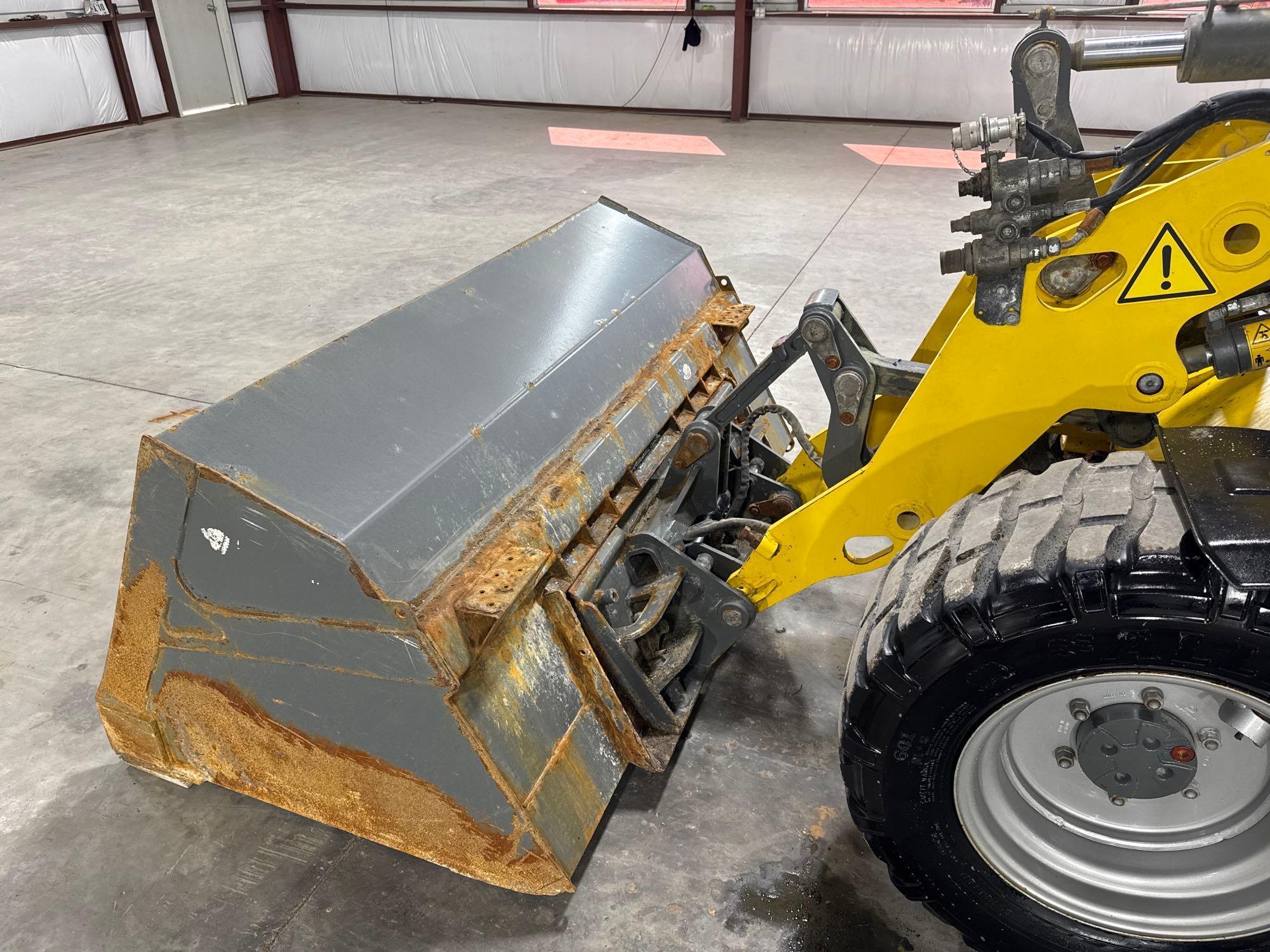 2019 Wacker Neuson WL38...Wheel Loader