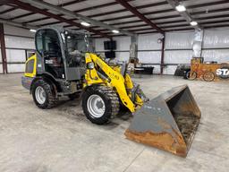 2019 Wacker Neuson WL38...Wheel Loader