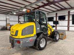 2019 Wacker Neuson WL38...Wheel Loader