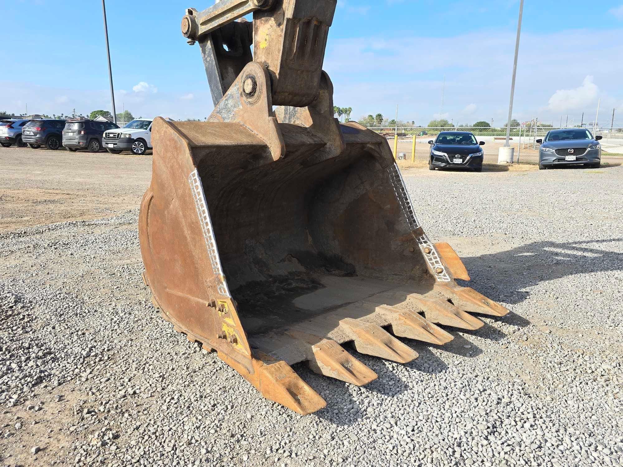 2015 Sany SY335C Hydraulic Excavator