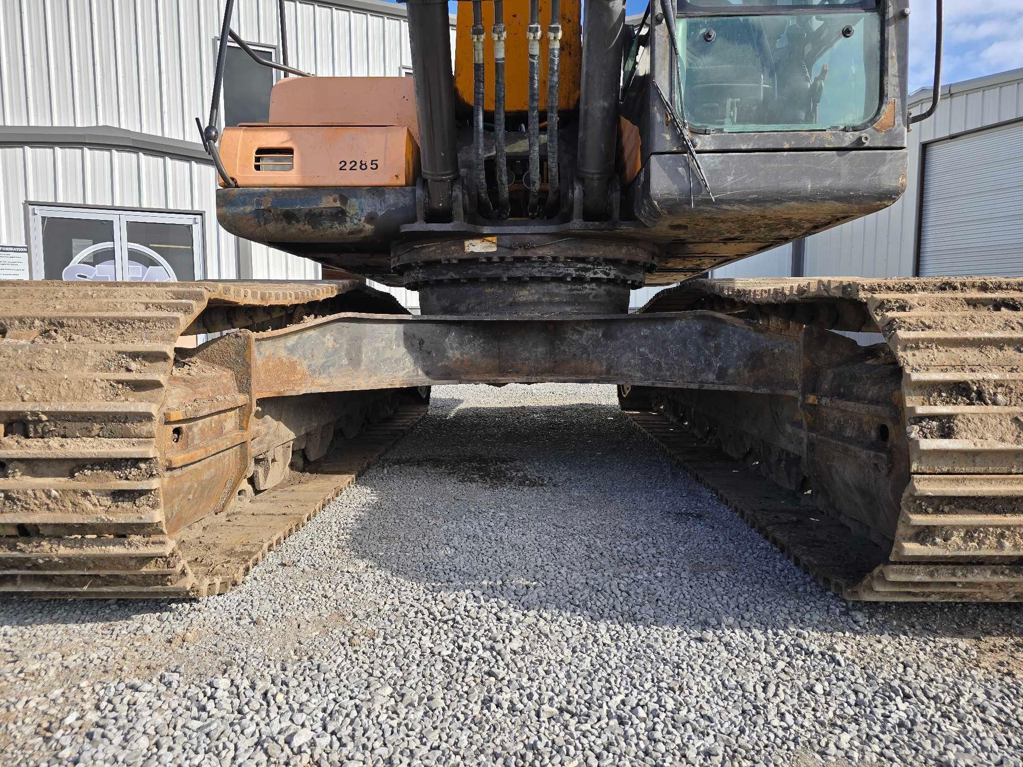 2015 Sany SY335C Hydraulic Excavator