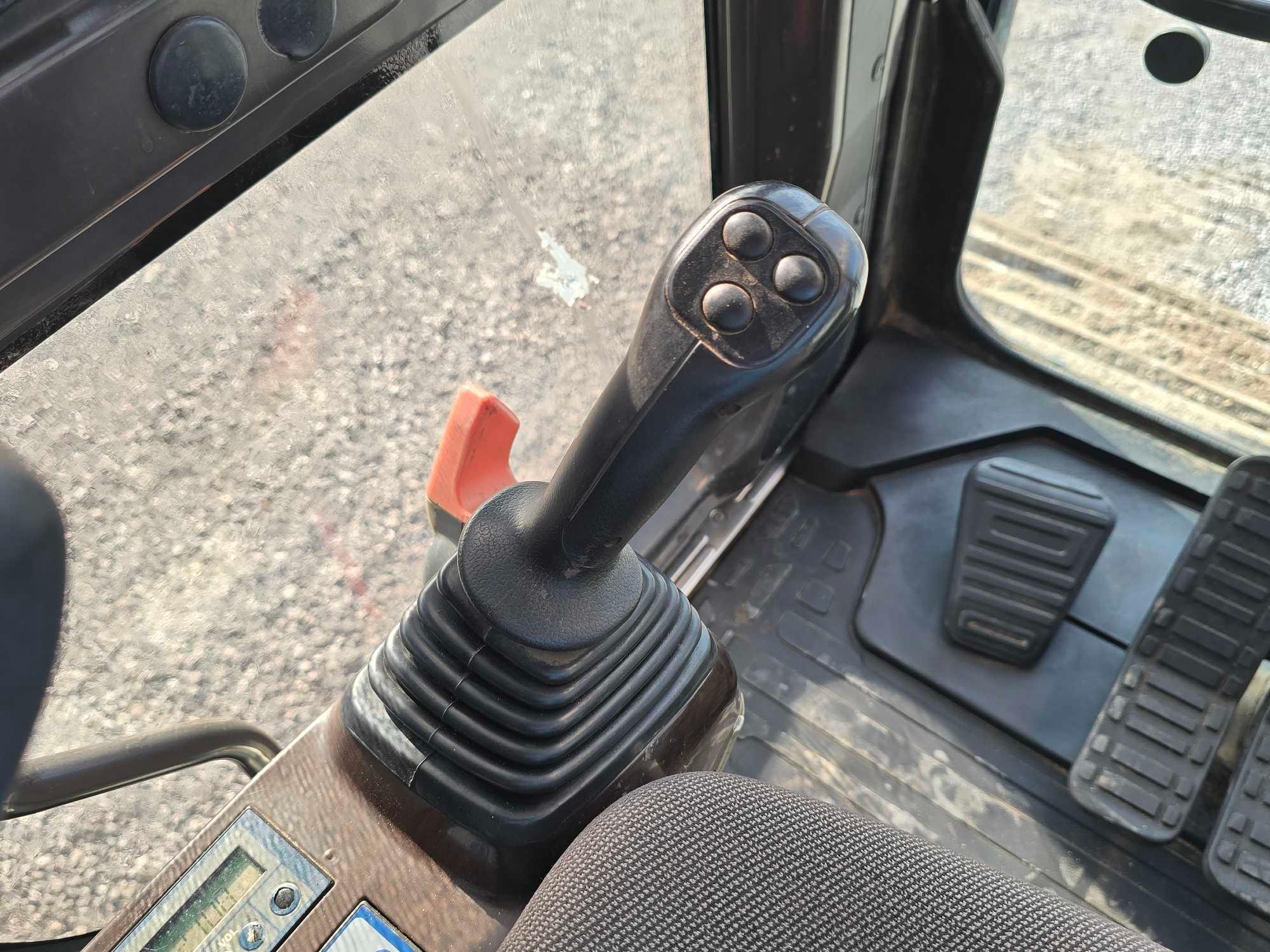 2015 Sany SY335C Hydraulic Excavator