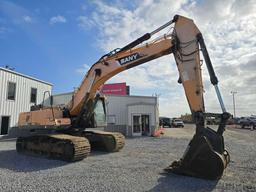 2015 Sany SY335C Hydraulic Excavator