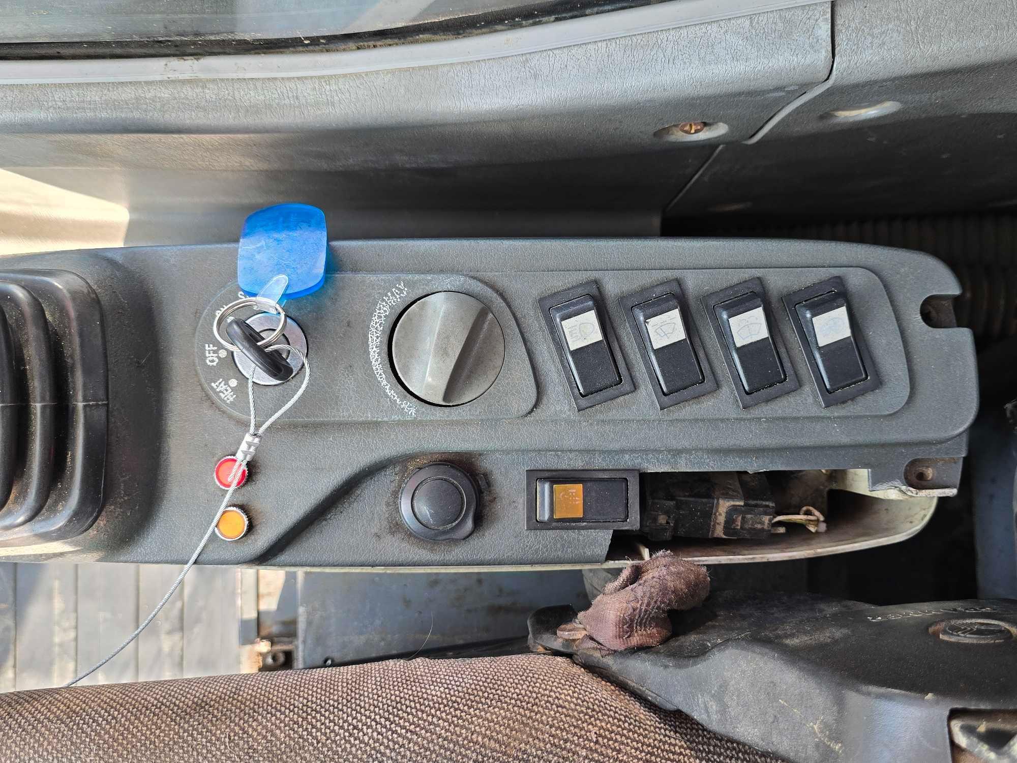 2015 Sany SY335C Hydraulic Excavator