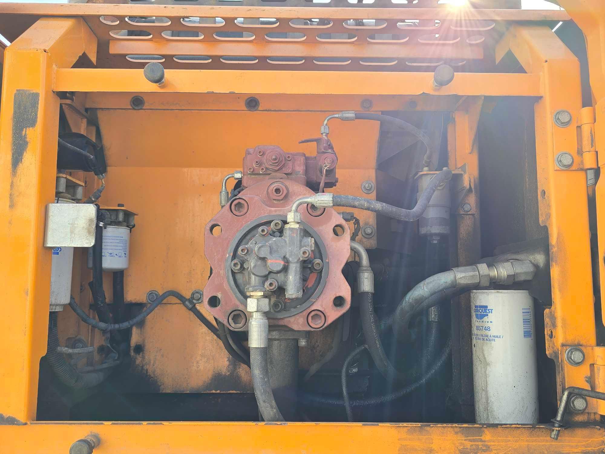 2015 Sany SY335C Hydraulic Excavator