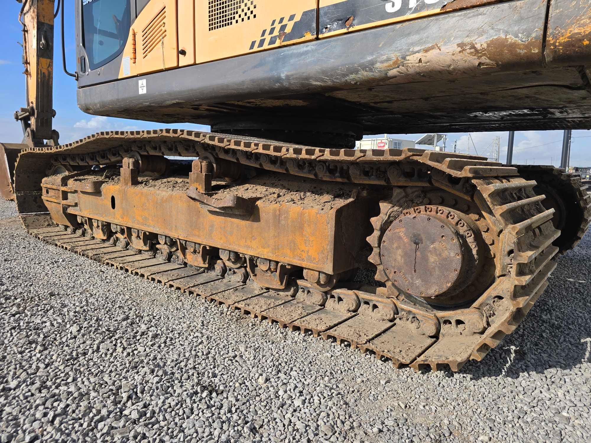 2015 Sany SY335C Hydraulic Excavator