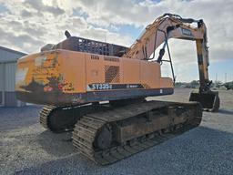 2015 Sany SY335C Hydraulic Excavator